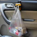Car Cup Holders, Door Mount Hanging Drink Container Storage Holders for Car, SUV and Truck Interior Water Bottle Storage