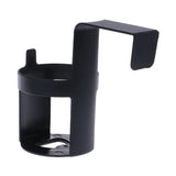 Car Cup Holders, Door Mount Hanging Drink Container Storage Holders for Car, SUV and Truck Interior Water Bottle Storage