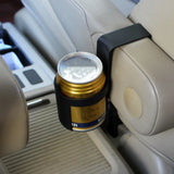 Car Cup Holders, Door Mount Hanging Drink Container Storage Holders for Car, SUV and Truck Interior Water Bottle Storage