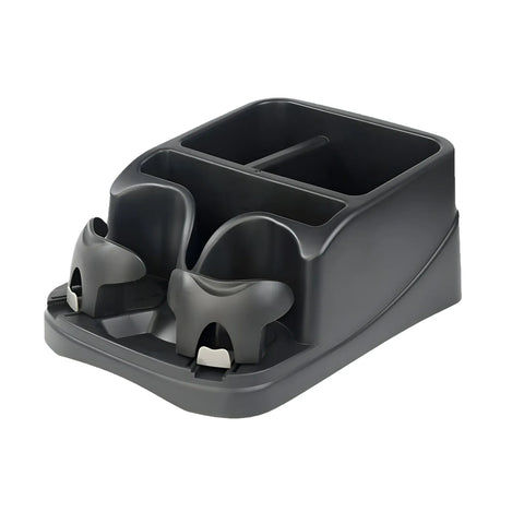 Universal Truck Console Car Cup Holder Floor Drink Storage Organizer Tray for Trucks, Cars, Suvs, Vans, Road Trips In Australia - Darrahopens