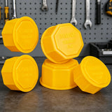 5 Pieces, Gas Can Cap, 5 Gallon Replacement Lids with Coarse Thread for Gasoline, Diesel and Fluids, Plastic Hdpe Gas Tank Lids In Australia - Darrahopens