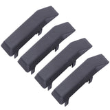 4 Pieces Left Side Running Board Step Pad Grip Cover for Ford F150 2015-2022, Replaces FL3Z16491DA, Exterior Step Repair