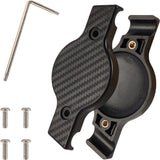 GPS Tracker Bike Mount, Secure Handlebar Holder for Cycling Computers and Tracking Devices, Durable Accessory for Road and Mountain Bikes In Australia - Darrahopens