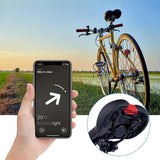 GPS Tracker Bike Mount, Secure Handlebar Holder for Cycling Computers and Tracking Devices, Durable Accessory for Road and Mountain Bikes