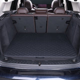 Universal Trunk Protection, Car Blanket for Dogs, Car Mat PU Leather with Diamond Pattern, Durable Cargo Area Protector, SUV and Hatchback In Australia - Darrahopens