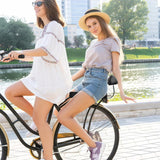 luggage carrier cushion with backrest, leather bicycle saddle cushion for the back of a children's bike, 32 x 15 x 5 cm In Australia - Darrahopens