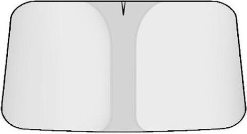 Universal Car Windshield Sunshade, Foldable Silver Sun Visor for Heat and Glare Protection in Cars, SUVs and Trucks In Australia - Darrahopens