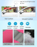 Car Booster Seat for Children, Portable Seat Cushion with Elevated Support for Car Trips, Family Travel and Daily Rides In Australia - Darrahopens