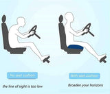 Car Booster Seat for Children, Portable Seat Cushion with Elevated Support for Car Trips, Family Travel and Daily Rides In Australia - Darrahopens