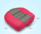 Car Booster Seat for Children, Portable Seat Cushion with Elevated Support for Car Trips, Family Travel and Daily Rides In Australia - Darrahopens