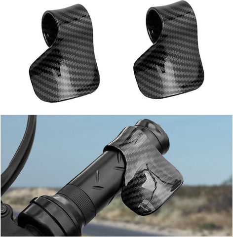 2 Pieces Motorcycle Throttle Assist, Handlebar Cruise Control Grip Supports for Reducing Wrist Fatigue on Long Rides In Australia - Darrahopens