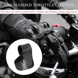 2 Pieces Motorcycle Throttle Assist, Handlebar Cruise Control Grip Supports for Reducing Wrist Fatigue on Long Rides In Australia - Darrahopens