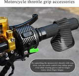 2 Pieces Motorcycle Throttle Assist, Handlebar Cruise Control Grip Supports for Reducing Wrist Fatigue on Long Rides In Australia - Darrahopens