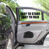 Sunshade Car Windshield Sunshade, Windshield Cover, 150x70CM, SUV, Pickup or Truck, Sunshade for Sedan Windows In Australia - Darrahopens