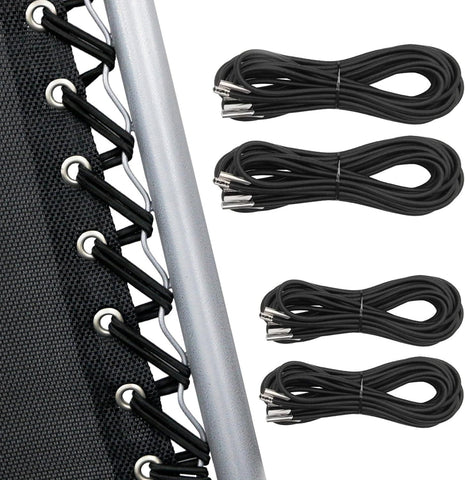 Zero Gravity Chair Replacement Cord Kit, Universal Repair Cords for Recliner Lounge Chairs, 4 Pcs, Black, Replacement Use In Australia - Darrahopens