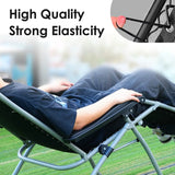 Zero Gravity Chair Replacement Cord Kit, Universal Repair Cords for Recliner Lounge Chairs, 4 Pcs, Black, Replacement Use In Australia - Darrahopens