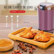 Mini Peanut Butter Machine Portable Nut Grinder with Transparent Cover 150W Motor for Home Kitchen, for Home Kitchen Bathroom and Indoor Use