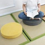 Round Seat Cushion Pad, Soft Foam, Anti Slip, Washable for Chair Stool Office, Blue, 17 x 2 Inch, Daily Comfort Use In Australia - Darrahopens