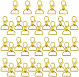 Swivel Snap Hooks with 1 Inch D Ring Lobster Clasps for Tactical Gear and Dog Leashes, 35 Pcs, 25mm, Daily Comfort Use In Australia - Darrahopens