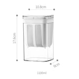 Yogurt Strainer Maker Food Strainer Yogurt Filter Kitchen Gadgets Reusable Homemade Whey Separator with Stainless Steel Mesh for Kitchen In Australia - Darrahopens