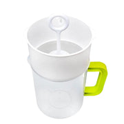 1.5L Soy Milk Juice Filter Nut Milk Bag Replacement, Food Strainer Yogurt Strainer Maker for Fruit Juice, Soy Milk, Nut Milk In Australia - Darrahopens