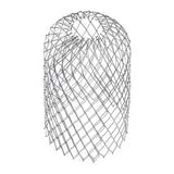Downspout Guard Leaf Filter, Gutter Strainer Mesh Cover for Blocking Leaves and Debris in Roof Drainage Systems