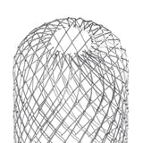 Downspout Guard Leaf Filter, Gutter Strainer Mesh Cover for Blocking Leaves and Debris in Roof Drainage Systems