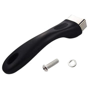 Anti-Scald Pot Handle Cookware Pan Replacement Handle Hand Grip Long Handle Replacement Hand Saucepan Cookware Accessories