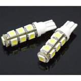 10 Pieces LED Landscape Light Bulbs, 194 T10 T5 Wedge Base DC 12V 13SMD Replacement Bulbs for Outdoor Lighting
