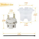 SP20172 Water Heater Flammable Vapor FV Sensor Kit, Replacement Sensor for Richmond FVIR Water Heater Repair Service
