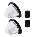 2 Pack Vacuum Filter Replacement with Foam, 1611501 Compatible with Bissell 2030 Vacuum Cleaner for Home Floor Cleaning In Australia - Darrahopens