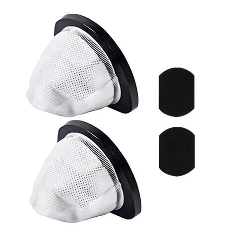 2 Pack Vacuum Filter Replacement with Foam, 1611501 Compatible with Bissell 2030 Vacuum Cleaner for Home Floor Cleaning In Australia - Darrahopens