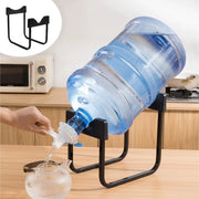 Water Jug Stand Purified Water Bucket Inverted Bracket Heavy-Duty Plastic Base for 5 Gallon Water Bottle Dispenser Stable Elevated Holder for Kitchen In Australia - Darrahopens