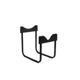 Water Jug Stand Purified Water Bucket Inverted Bracket Heavy-Duty Plastic Base for 5 Gallon Water Bottle Dispenser Stable Elevated Holder for Kitchen