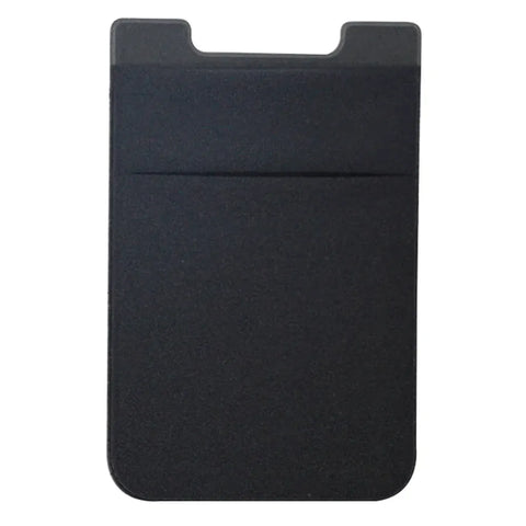 Phone Card Holder RFID Wallet Credit Adhesive Cell Case Stick-on Card Holder for Back of Phone for Most of Smartphones In Australia - Darrahopens