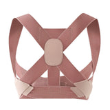 Posture Corrector Adjustable Body Posture Correcting Brace Invisible Upper Back Support Shoulder Straightener for Men And Women