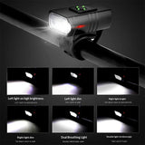 LED Light, Wheelchair Lights, Electric Wheelchair Accessories, High-Brightness Adjustable Angle, Compatible with Most Wheelchair Models