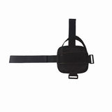 Wheelchair Restraint Shoes, Adjustable Footrest Safety Straps to Help Keep Feet Positioned on Wheelchair Pedals