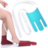Sock Aid Device for Seniors, Sock Helper Easy on Easy Off, Assist for Elderly Disabled Knee or Back Injuries Putting on Socks In Australia - Darrahopens