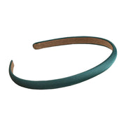 Vegan Leather Headband for Women and Girls, Soft Wide Hair Accessory for Everyday Styling, Travel and Special Occasions In Australia - Darrahopens