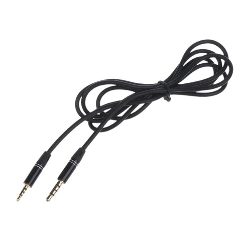 3.5mm to 2.5mm Sound Cable for Headsets and Headphones, Replacement Audio Cord Adapter for Wired Earphones and Devices