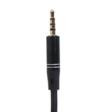 3.5mm to 2.5mm Sound Cable for Headsets and Headphones, Replacement Audio Cord Adapter for Wired Earphones and Devices