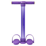 Pedal Resistance Bands with Handles, Home Abdominal and Waist Toning Fitness Equipment, Crunches Elastic Pull Rope, and Core Training In Australia - Darrahopens
