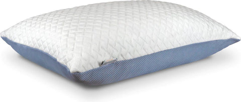 Pillow, Memory Foam, 50 x 60 cm, Summer and Winter Side, for Home, Office and Everyday Comfort, with Supportive Memory Foam for Lasting Comfort In Australia - Darrahopens