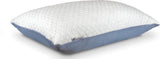 Pillow, Memory Foam, 50 x 60 cm, Summer and Winter Side, for Home, Office and Everyday Comfort, with Supportive Memory Foam for Lasting Comfort In Australia - Darrahopens
