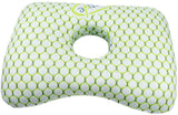 Ear Pillow, Donut Pillow, Ring Pillow, Piercing Pillow, Ear Pain, Orthopedic Head Pillow, Sleeping Earplugs, Side Sleeping Pillow
