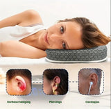 Donut Pillow, Ring Pillow, Piercing Pillow, Orthopedic Head Pillow, Sleeping Earplugs Ear Pillow, for Home, Office and Everyday Comfort In Australia - Darrahopens