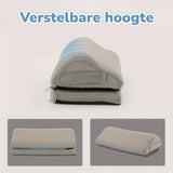 Ergonomic Footrest, Foot Cushion, Chair Cushion, Footstool, Anti, Slip, Desk Accessories, Back Pain, Sitting Posture
