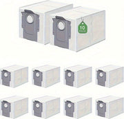 14 Pieces Dust Bags, for Roborock S8 MaxV Ultra, S8 Max Ultra Robot Vacuum Cleaner, Dust Bag Accessories, Spare Parts In Australia - Darrahopens