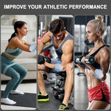 2 Pieces Adjustable Tennis Elbow Braces, Comfortable Compression Support Straps for Golf, Tennis, Fitness and Daily Activities In Australia - Darrahopens